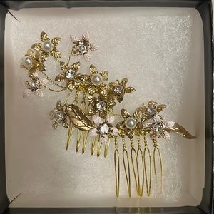 Ti adoro bridal hair flowers